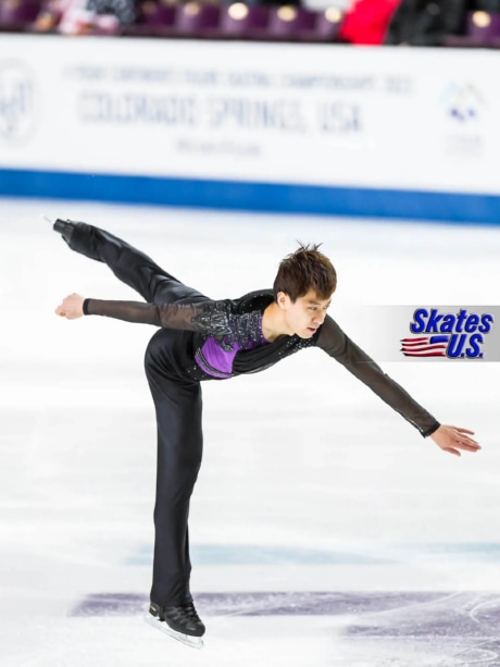 Ice Gallery Skates U.S.